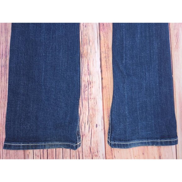 Miss Me Blinged Womens Signature Bootcut Jeans 28  (30 x 33) - Picture 8 of 11